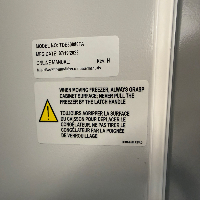 Thermo Scientific TDE50086FA  Ultra-Low Temperature Freezer 86°C image 0